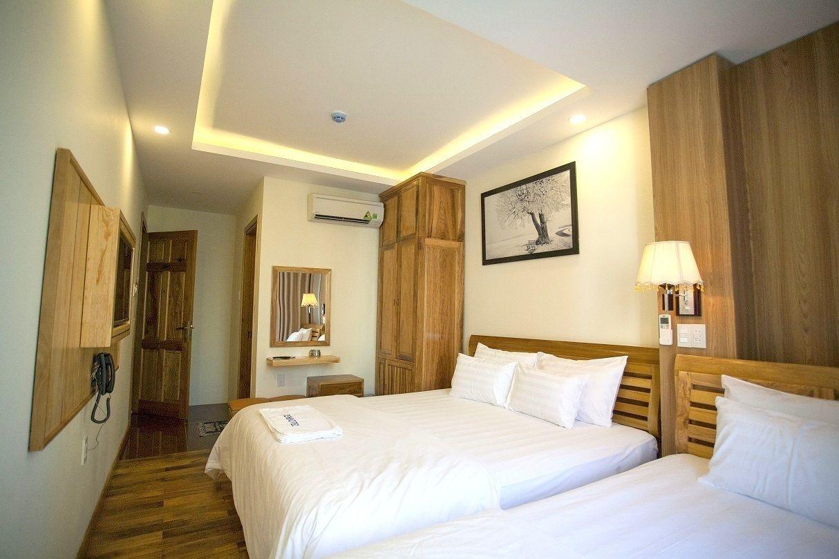 Senkotel Nha Trang Managed By Nest Group Экстерьер фото