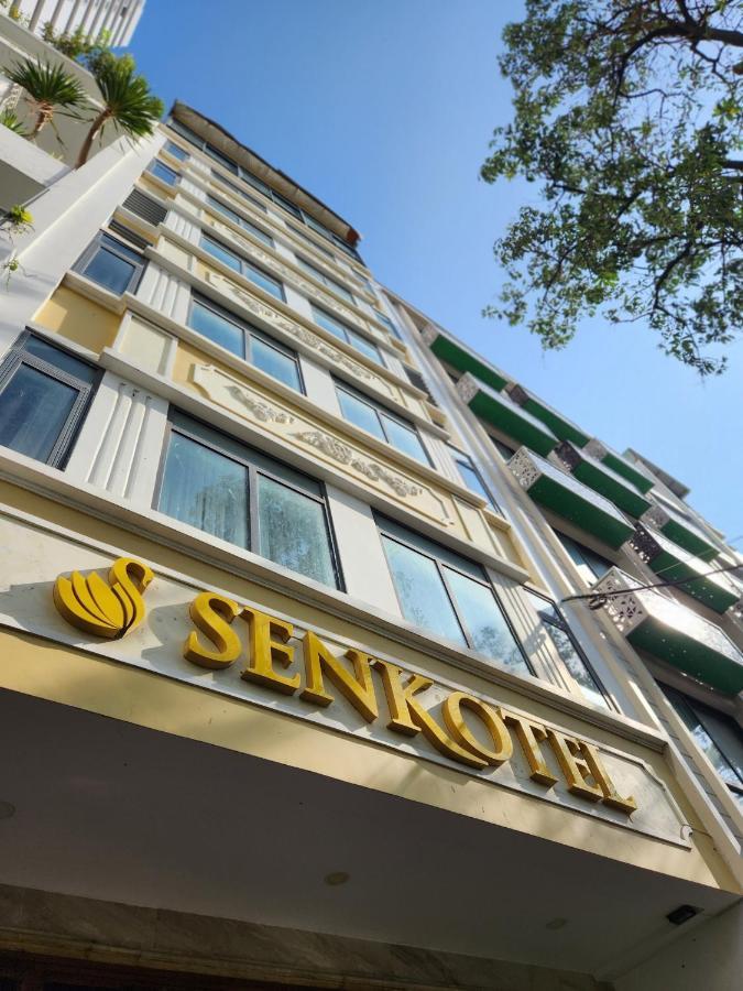 Senkotel Nha Trang Managed By Nest Group Экстерьер фото