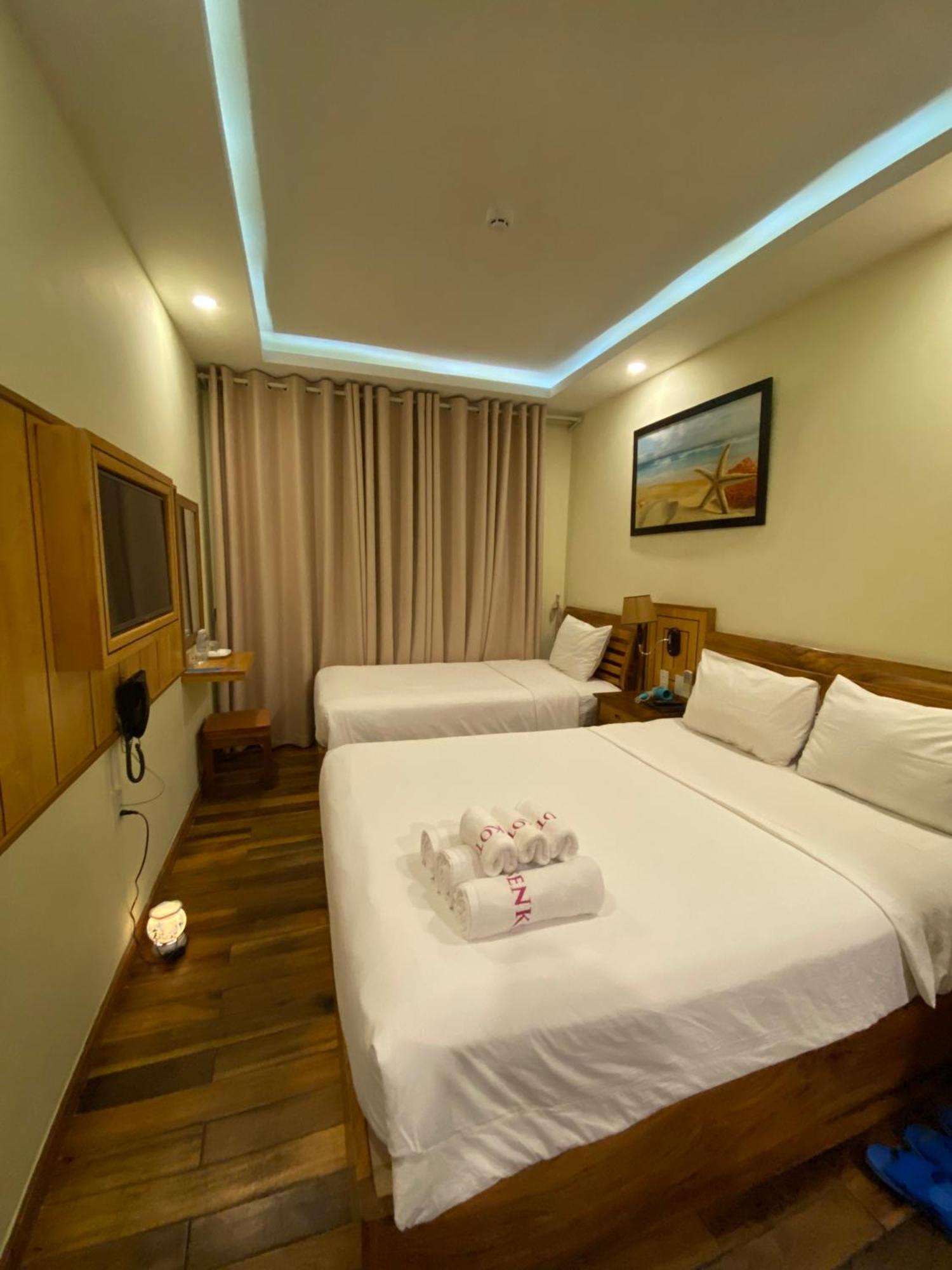 Senkotel Nha Trang Managed By Nest Group Экстерьер фото