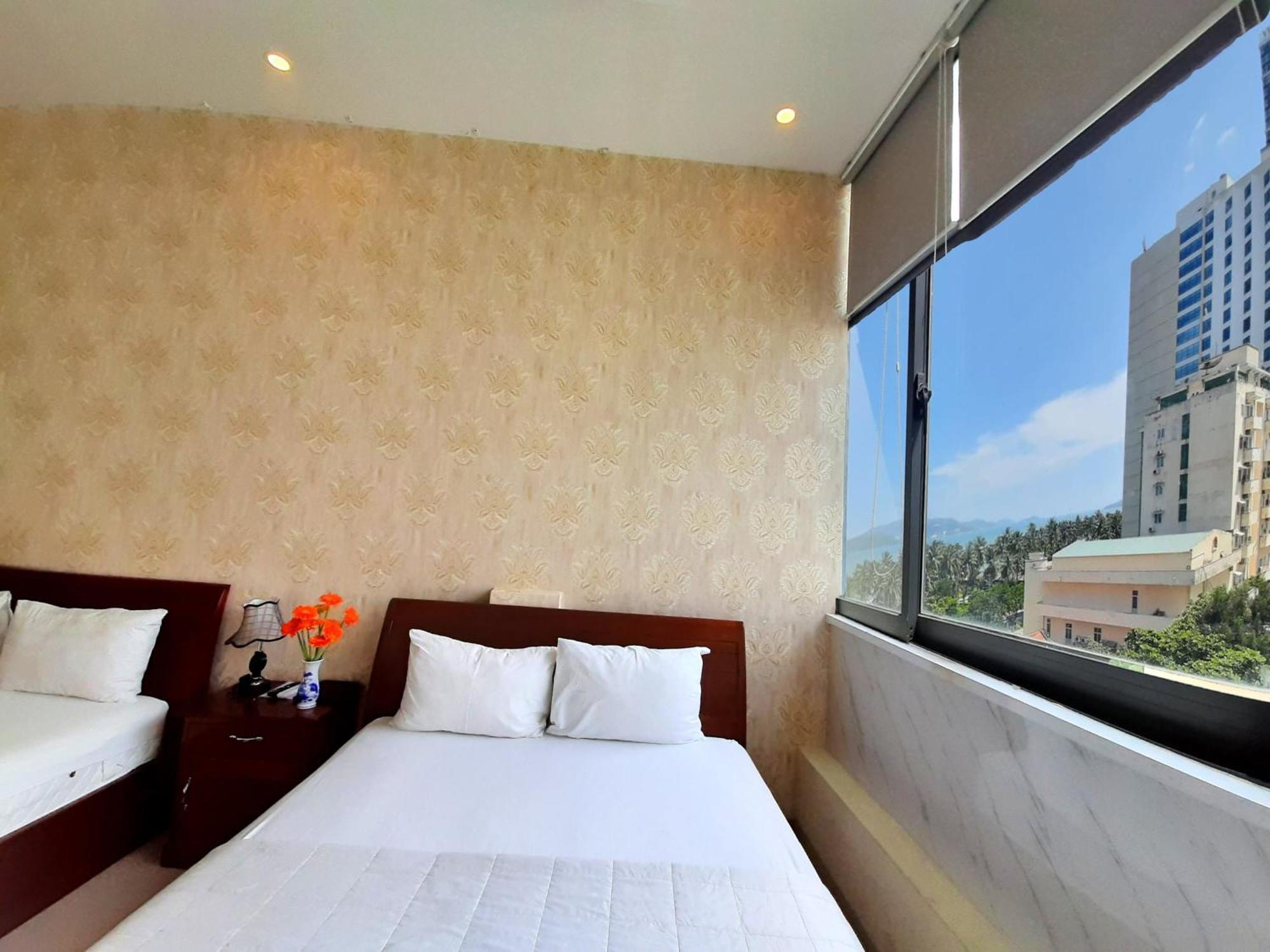 Senkotel Nha Trang Managed By Nest Group Экстерьер фото