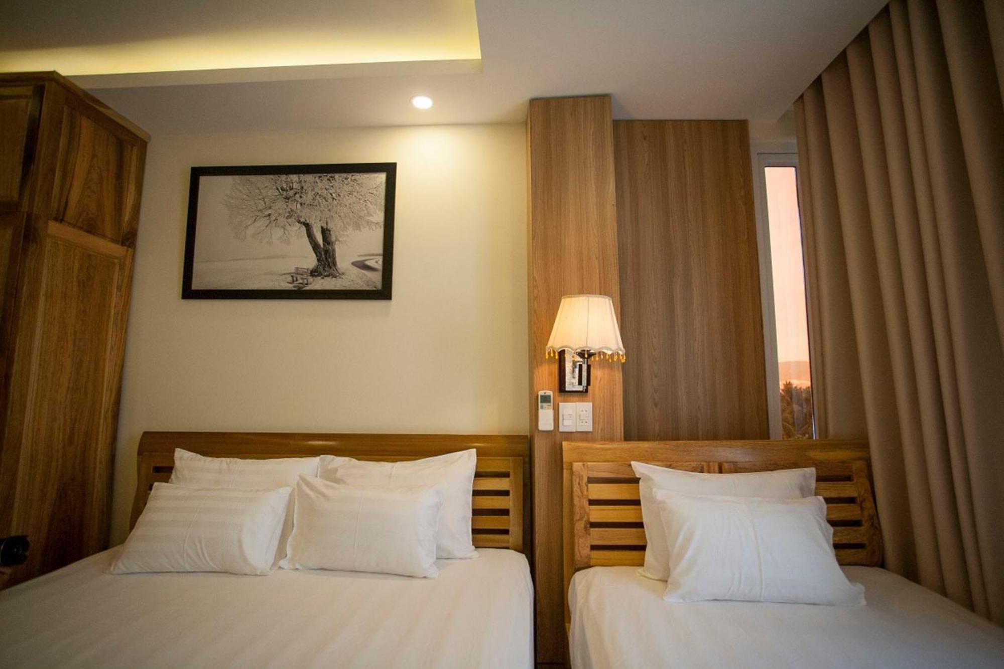 Senkotel Nha Trang Managed By Nest Group Экстерьер фото