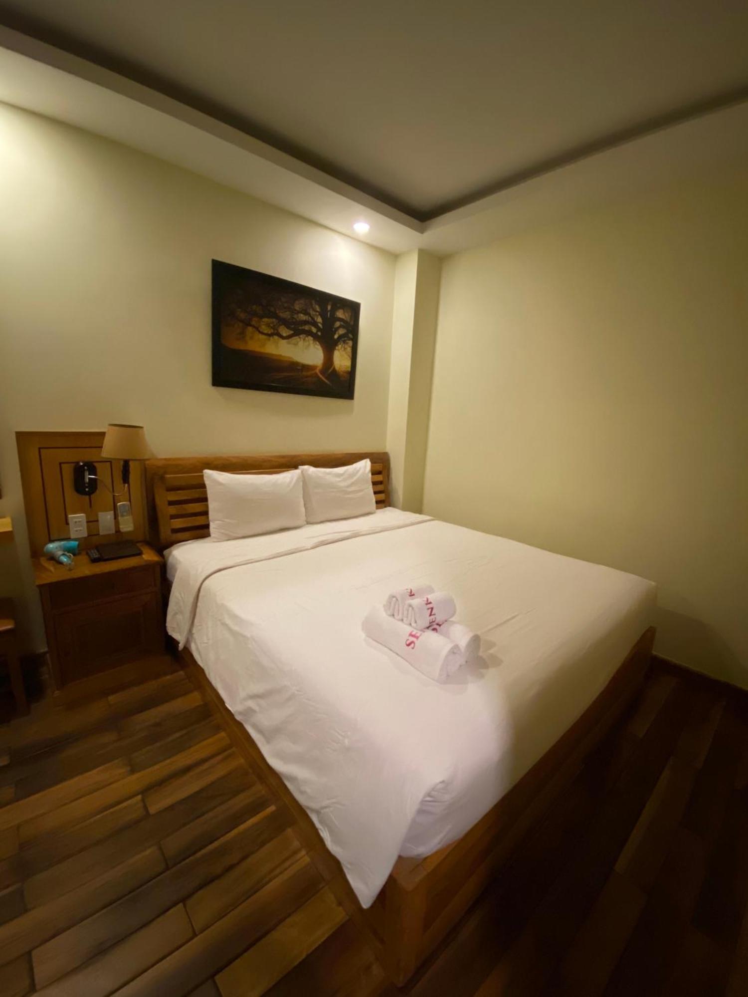 Senkotel Nha Trang Managed By Nest Group Экстерьер фото