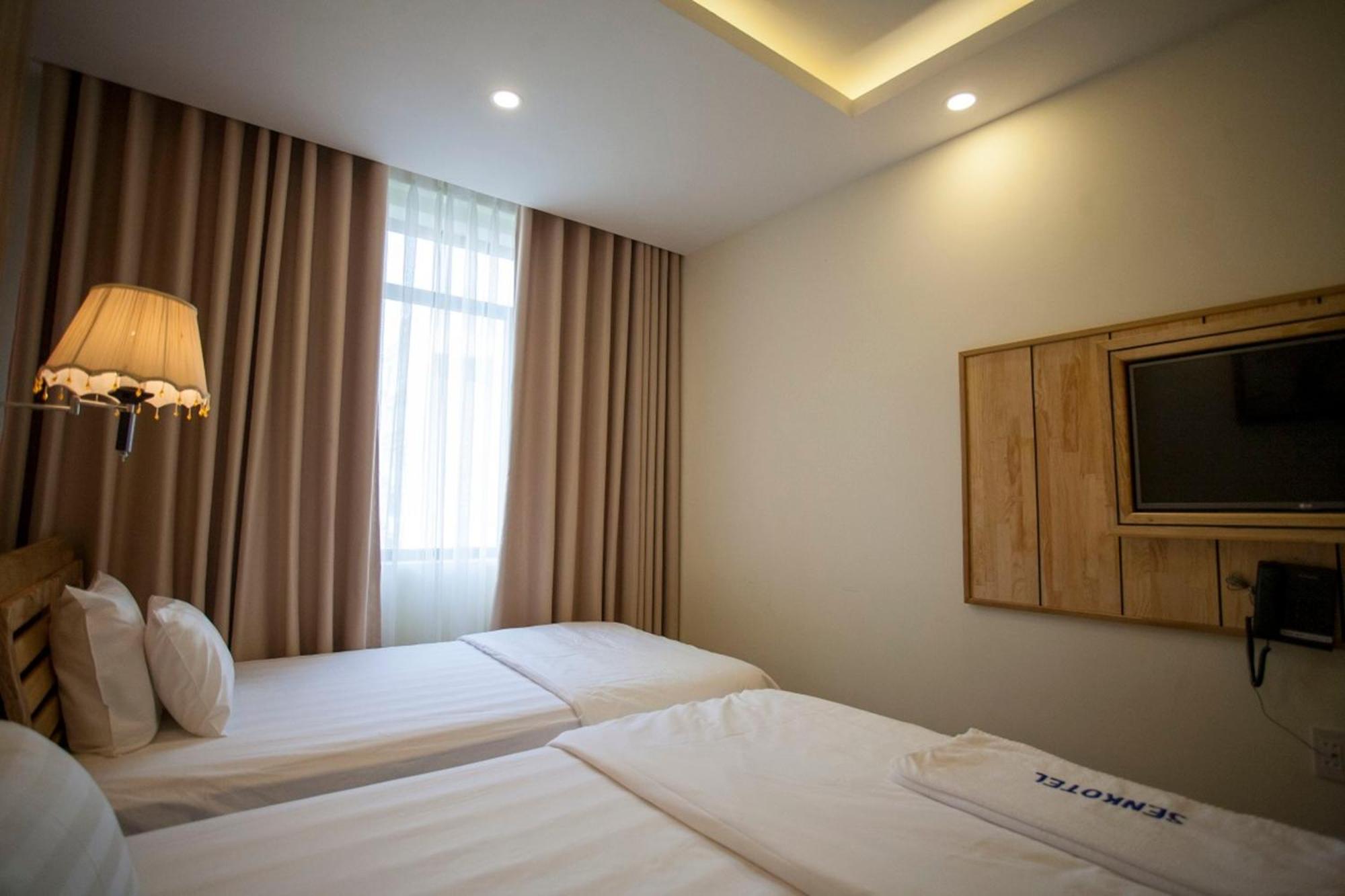 Senkotel Nha Trang Managed By Nest Group Экстерьер фото