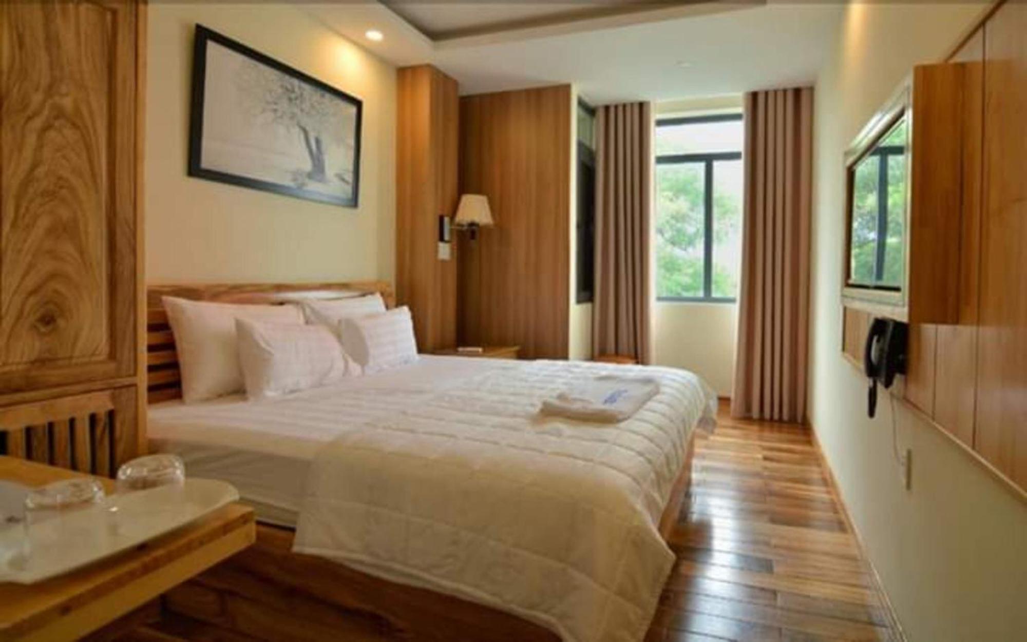 Senkotel Nha Trang Managed By Nest Group Экстерьер фото