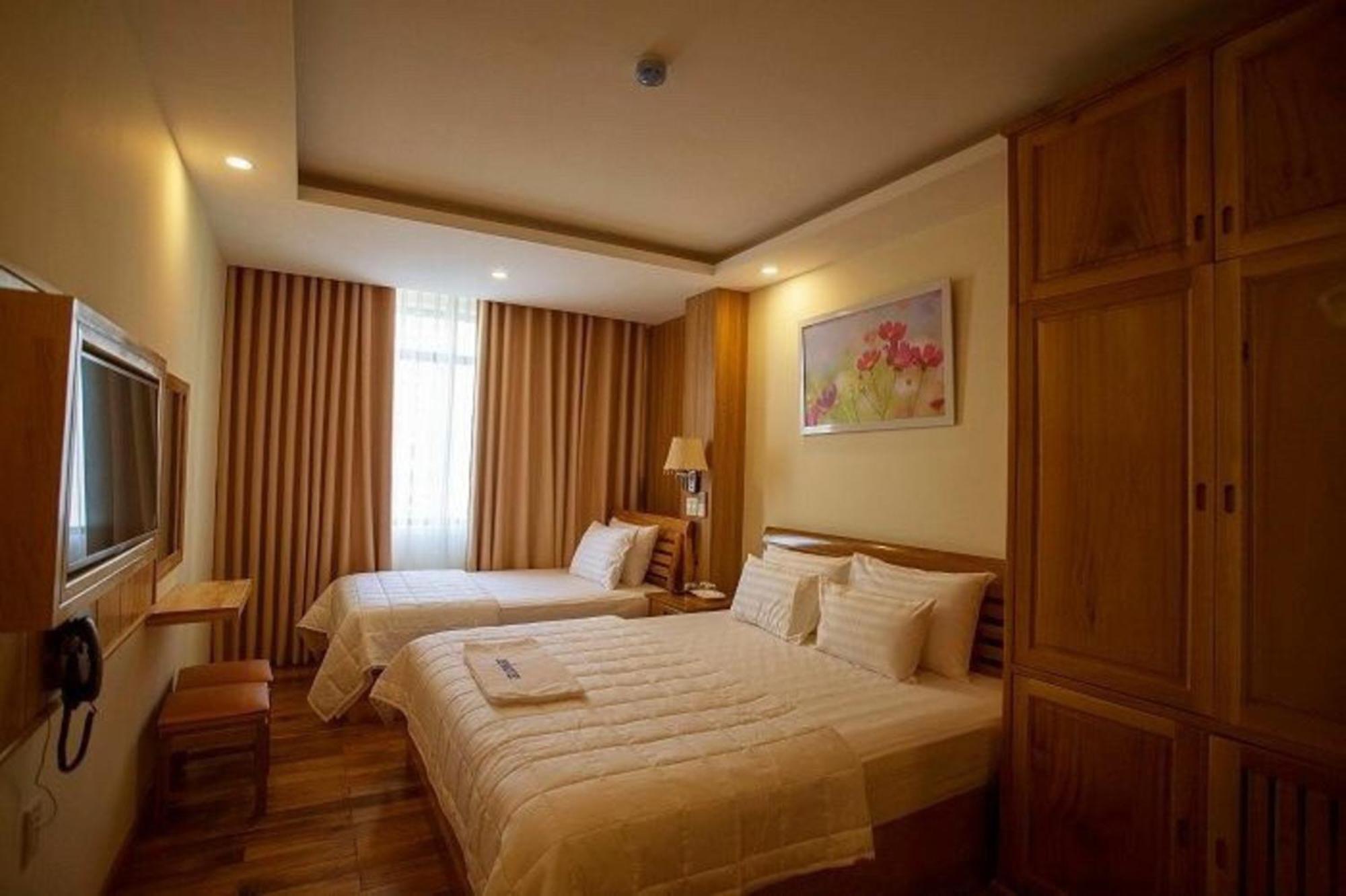 Senkotel Nha Trang Managed By Nest Group Экстерьер фото