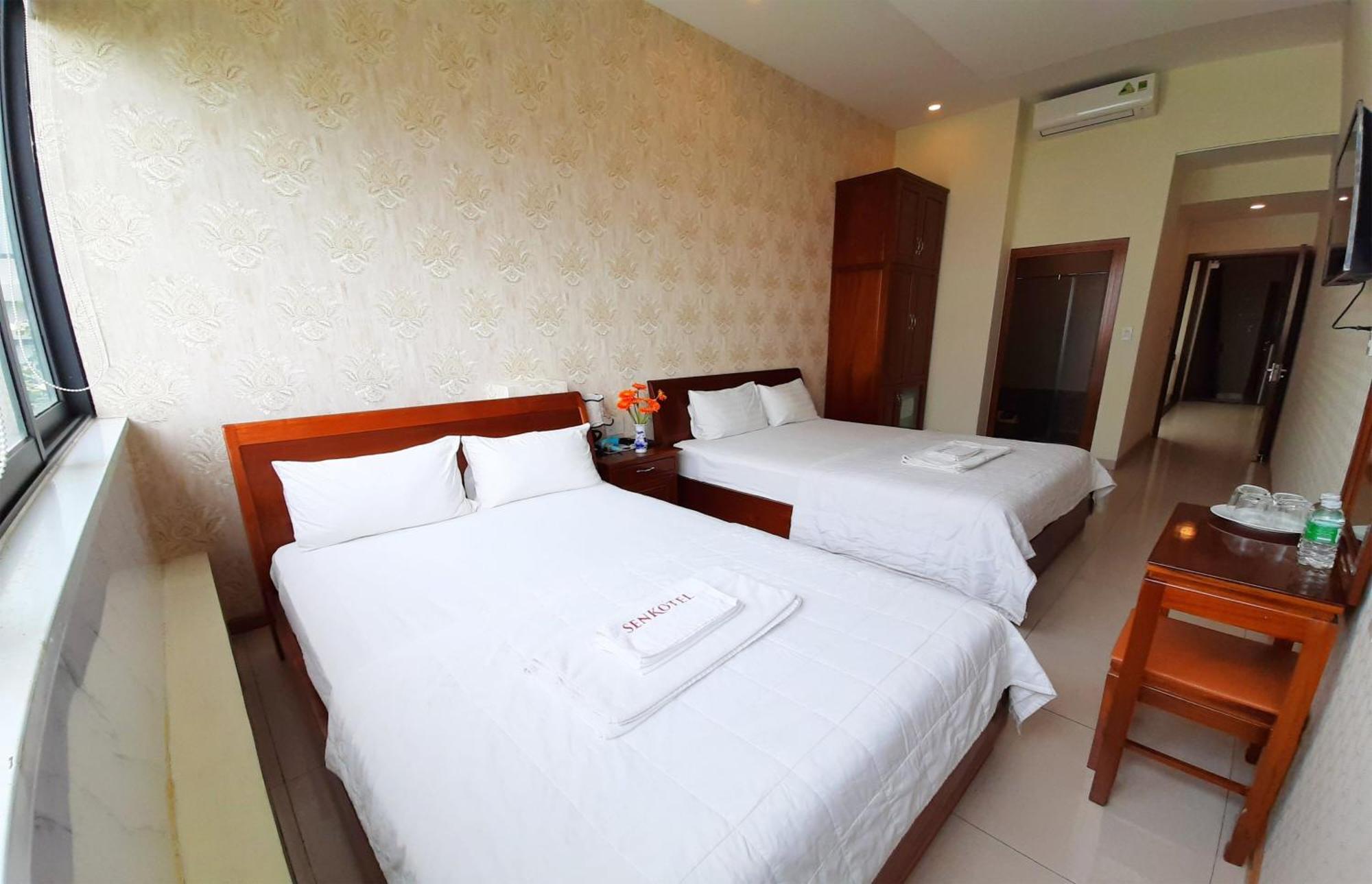 Senkotel Nha Trang Managed By Nest Group Экстерьер фото