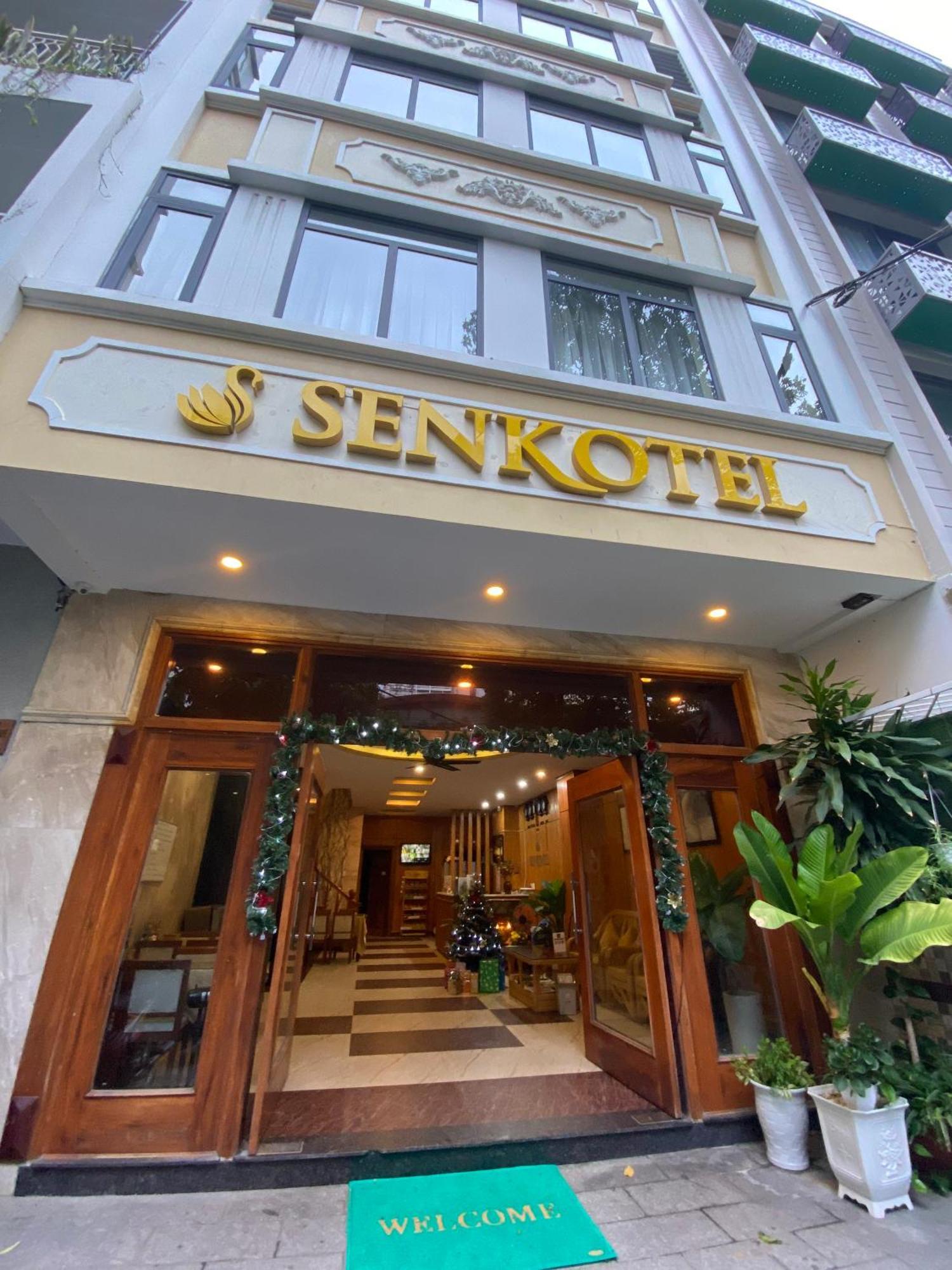 Senkotel Nha Trang Managed By Nest Group Экстерьер фото