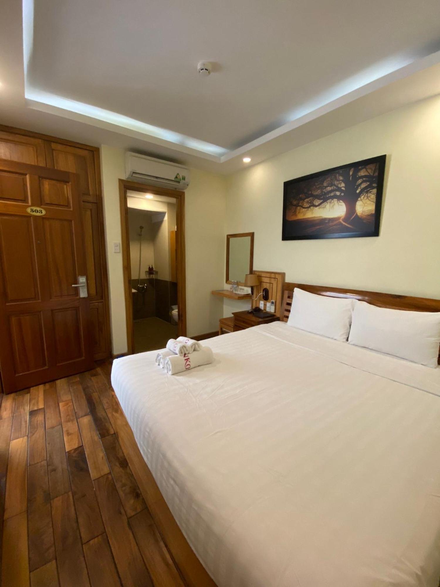 Senkotel Nha Trang Managed By Nest Group Экстерьер фото