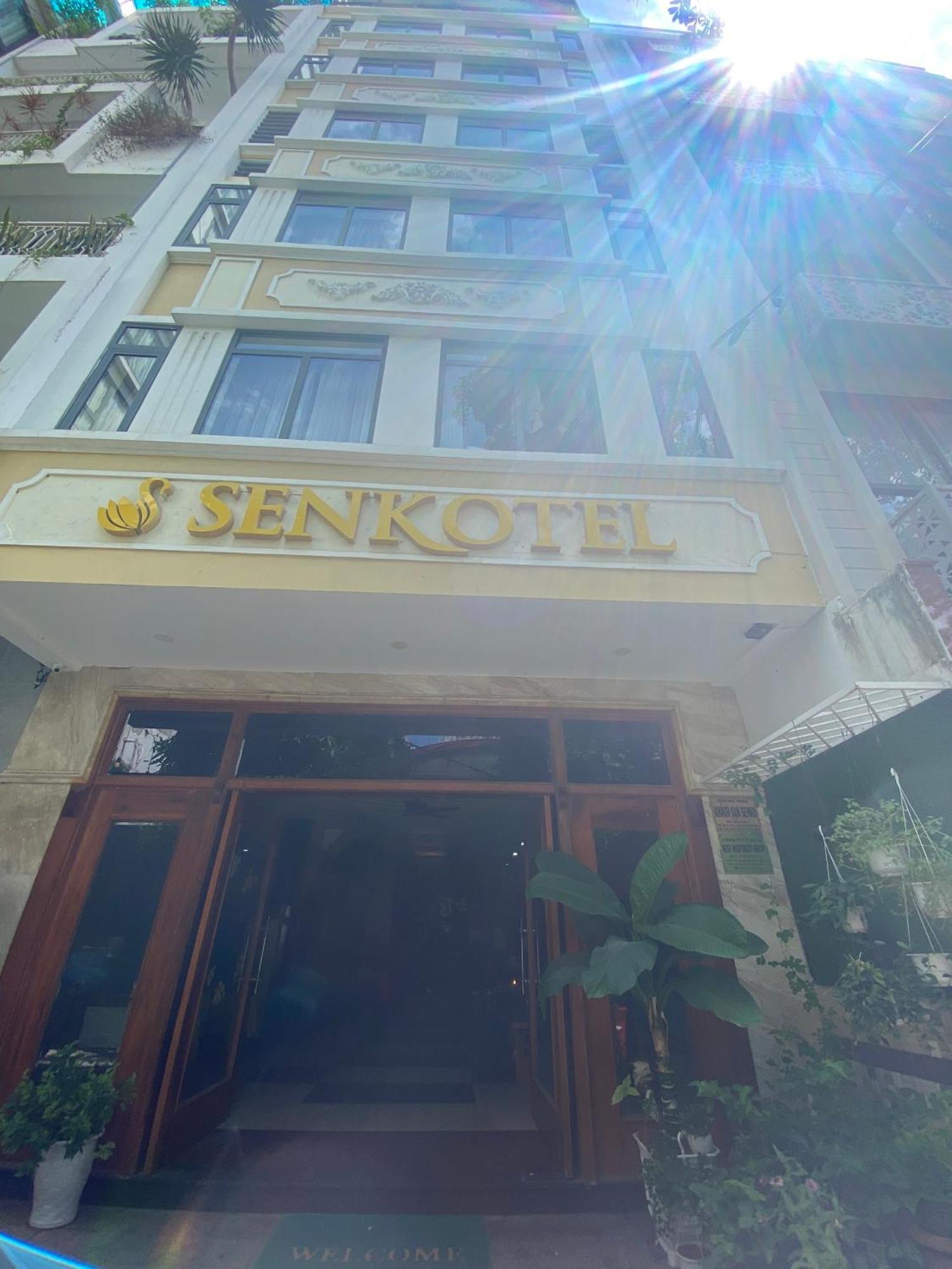 Senkotel Nha Trang Managed By Nest Group Экстерьер фото