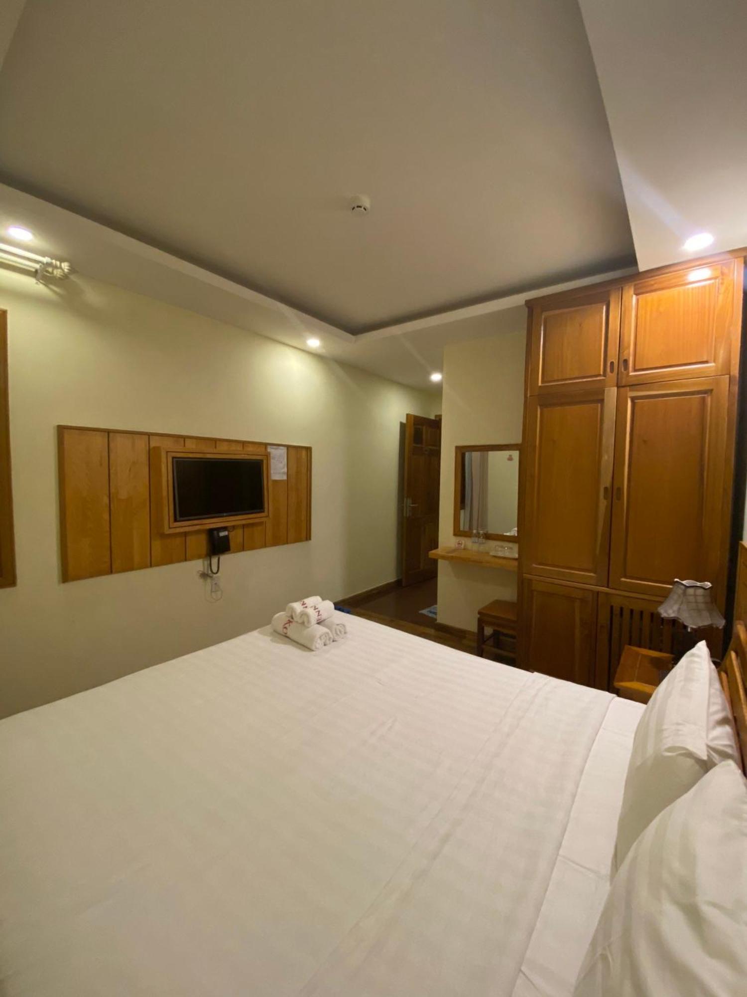 Senkotel Nha Trang Managed By Nest Group Экстерьер фото