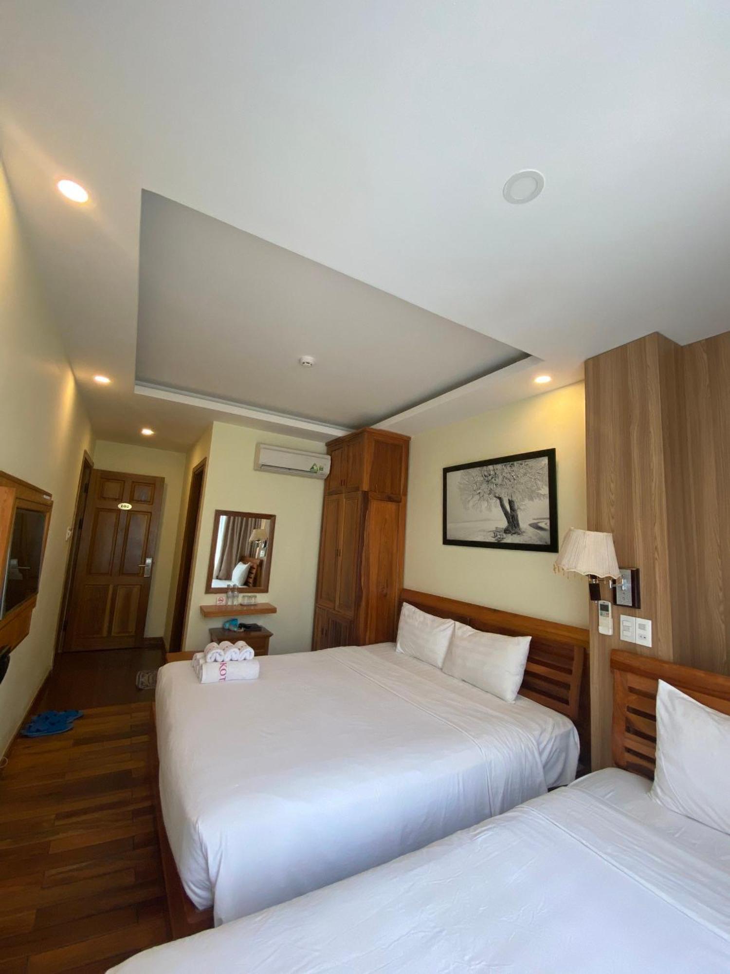 Senkotel Nha Trang Managed By Nest Group Экстерьер фото