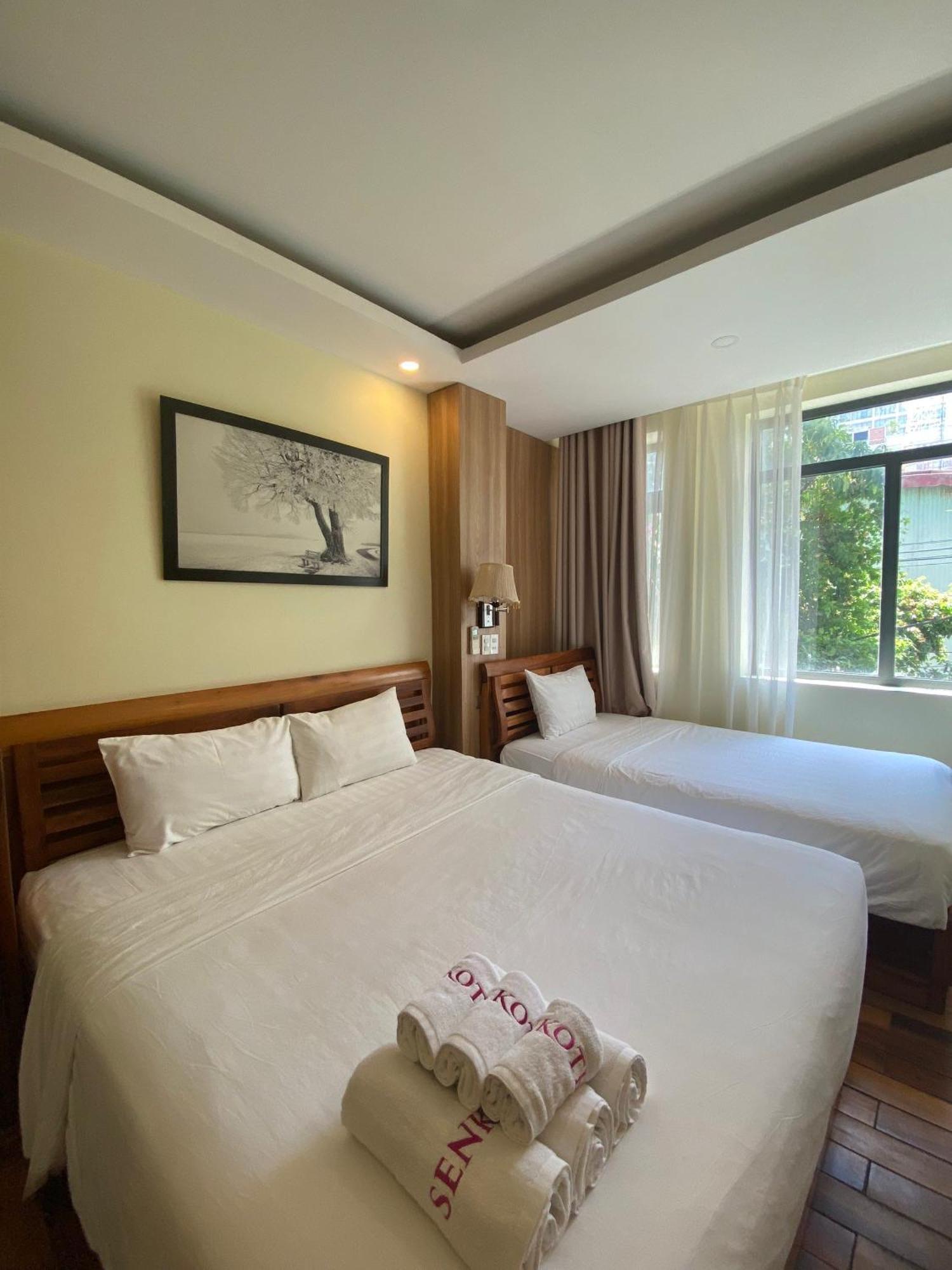 Senkotel Nha Trang Managed By Nest Group Экстерьер фото