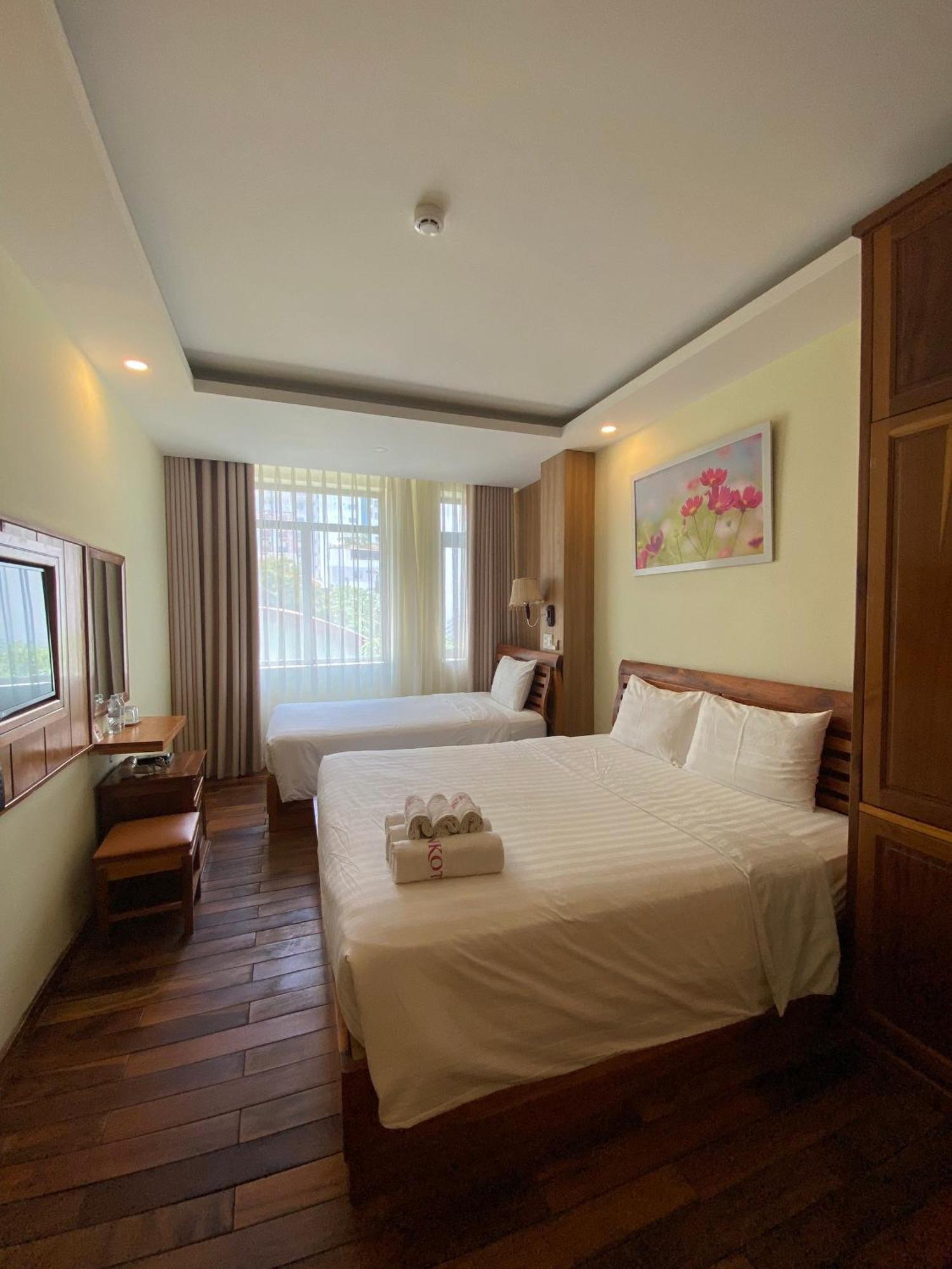 Senkotel Nha Trang Managed By Nest Group Экстерьер фото