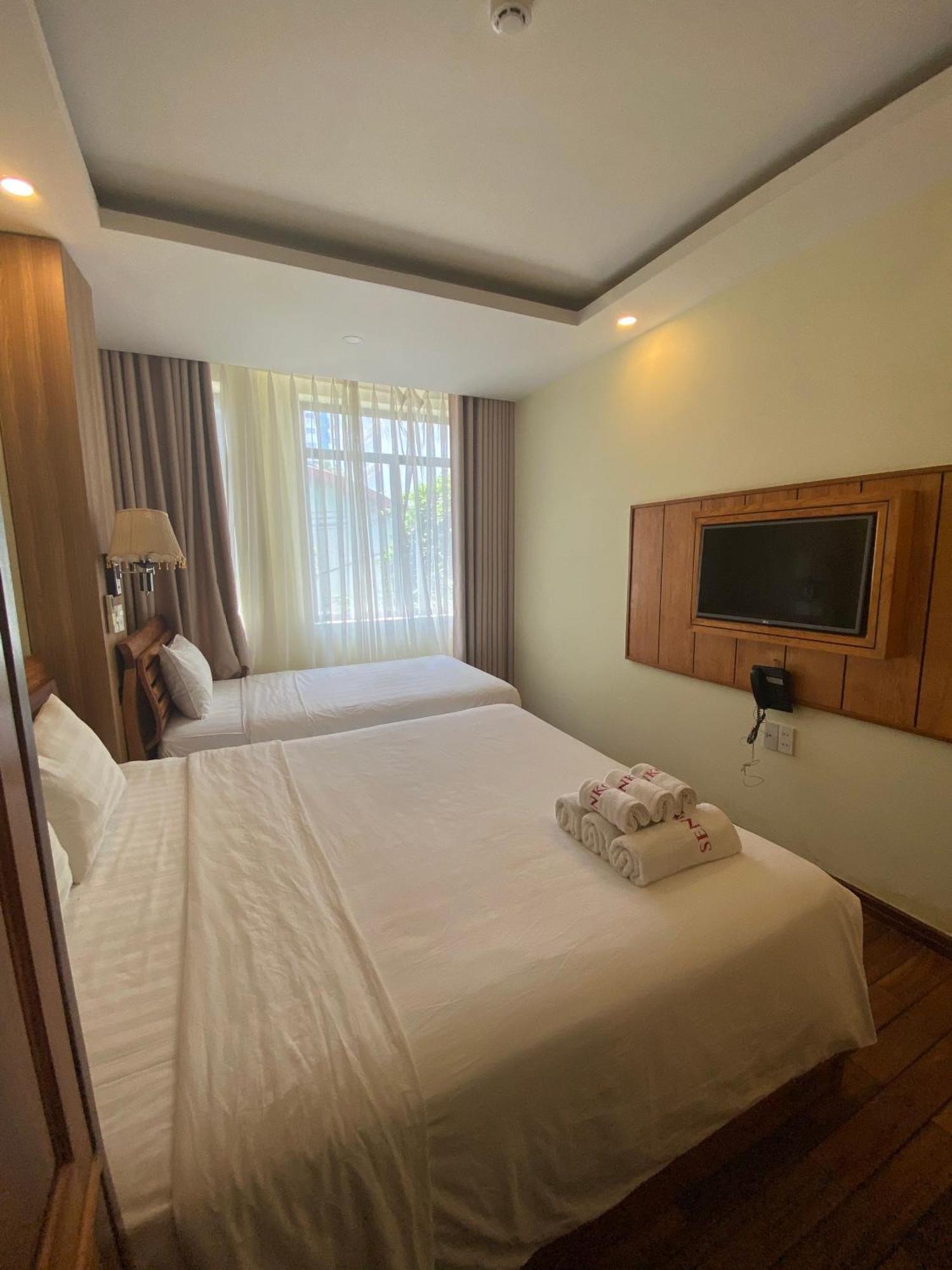 Senkotel Nha Trang Managed By Nest Group Экстерьер фото