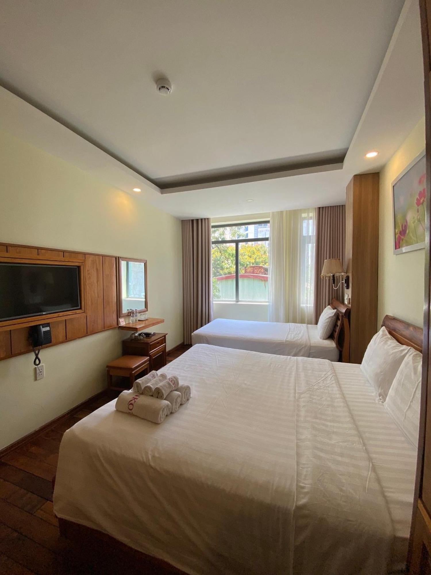 Senkotel Nha Trang Managed By Nest Group Экстерьер фото