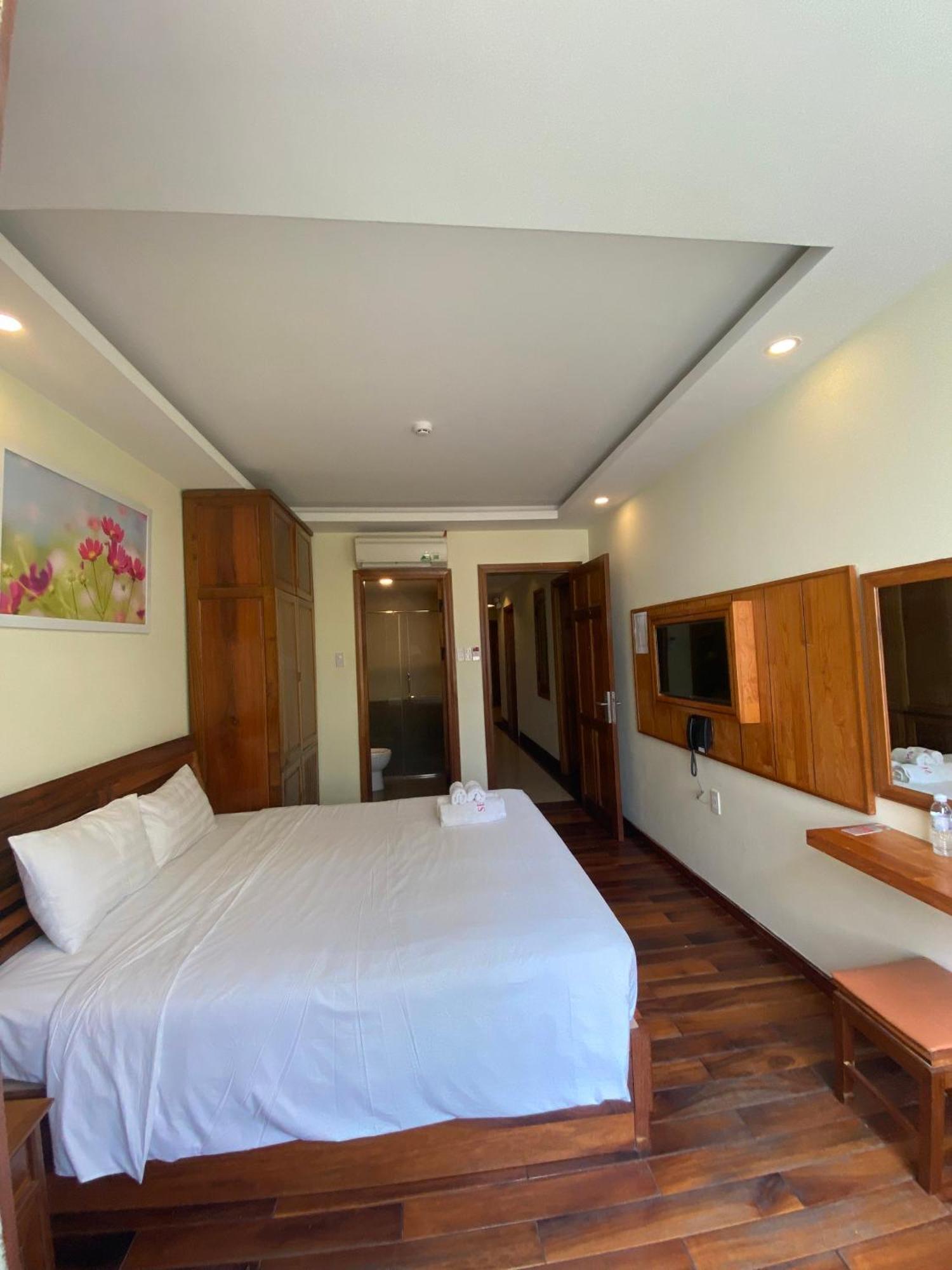 Senkotel Nha Trang Managed By Nest Group Экстерьер фото