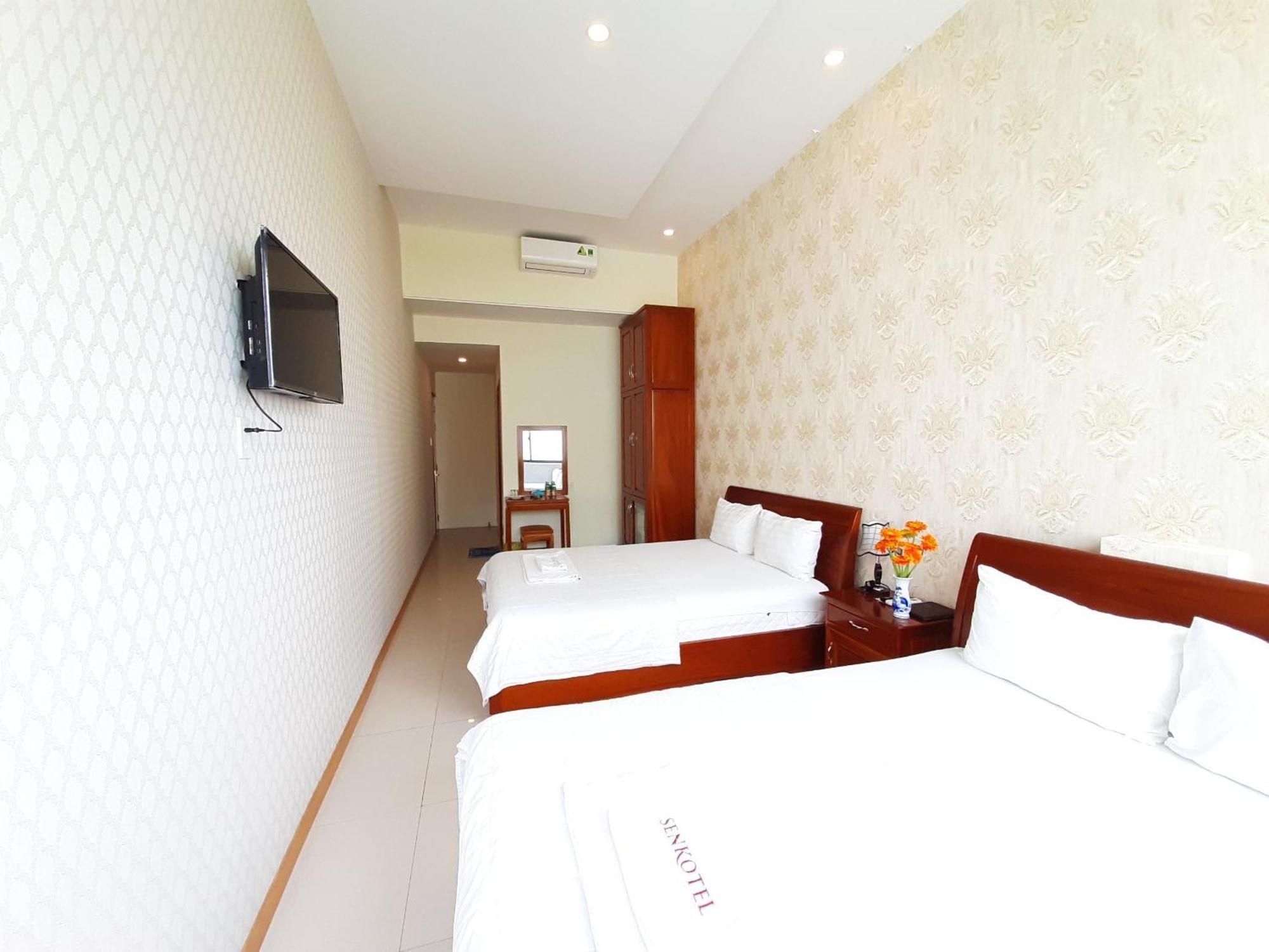 Senkotel Nha Trang Managed By Nest Group Экстерьер фото