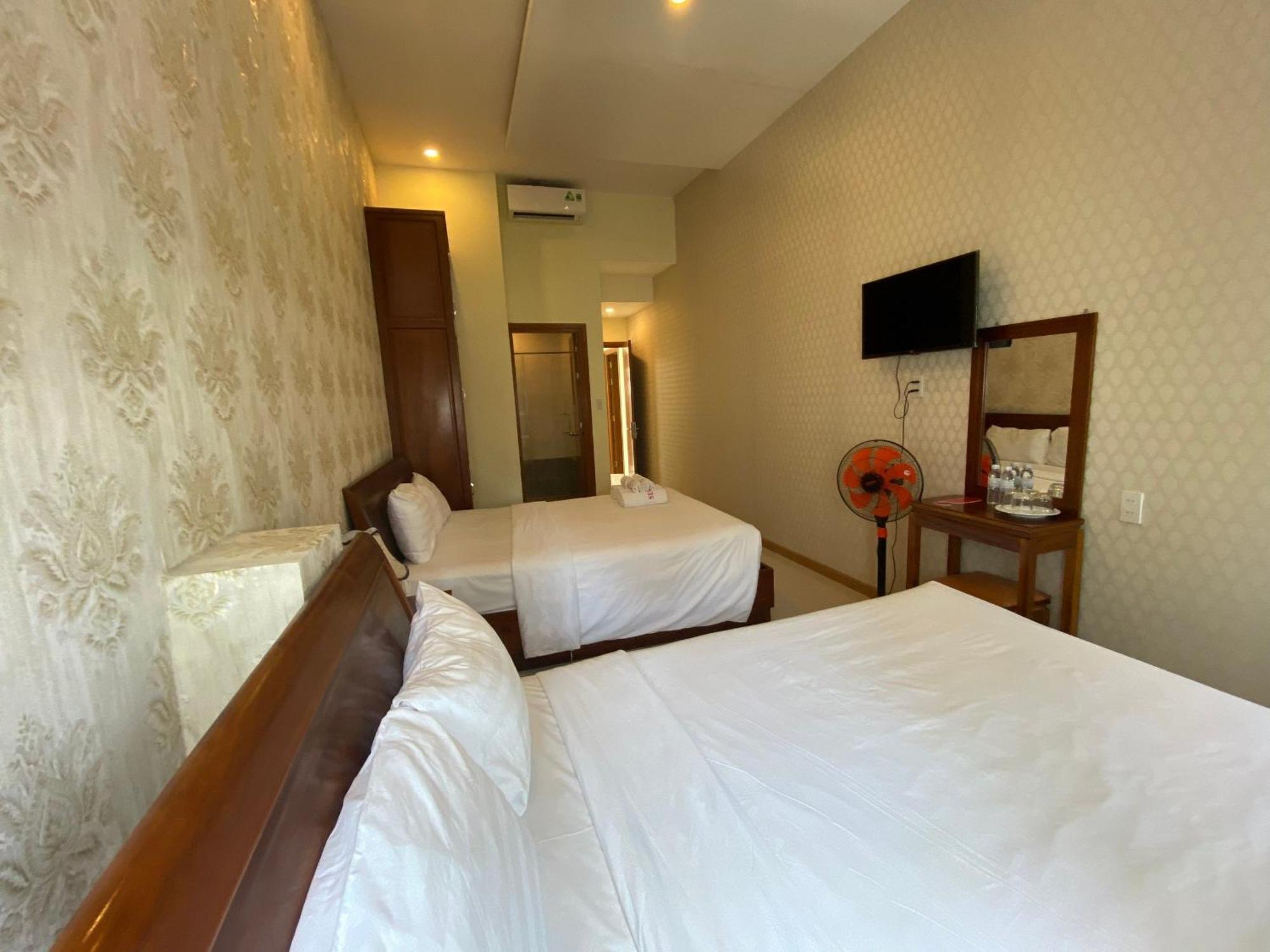 Senkotel Nha Trang Managed By Nest Group Экстерьер фото